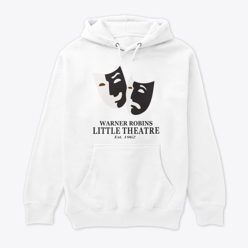 Warner Robins Little Theatre Logo