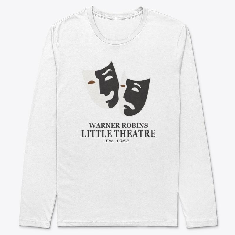 Warner Robins Little Theatre Logo