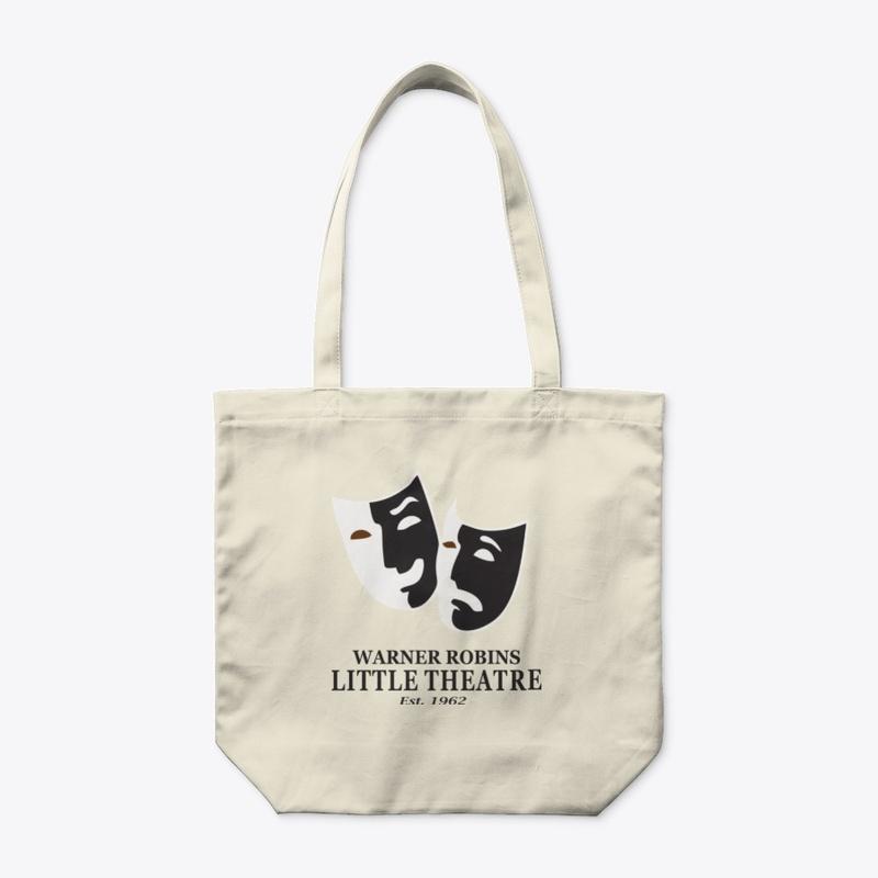 Warner Robins Little Theatre Logo