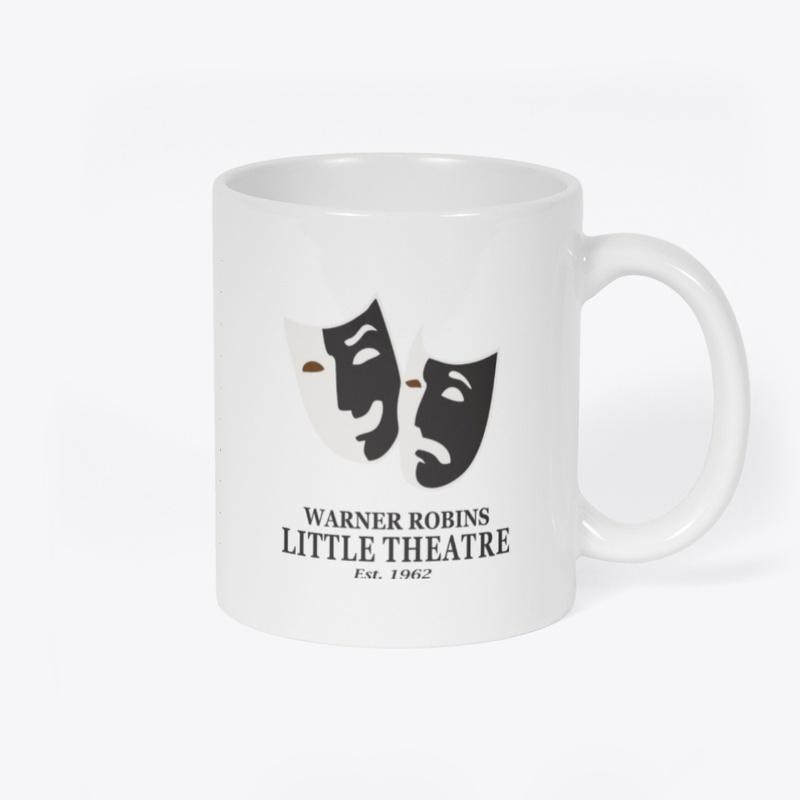 Warner Robins Little Theatre Logo