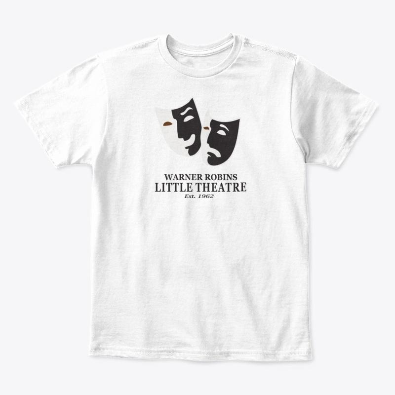 Warner Robins Little Theatre Logo